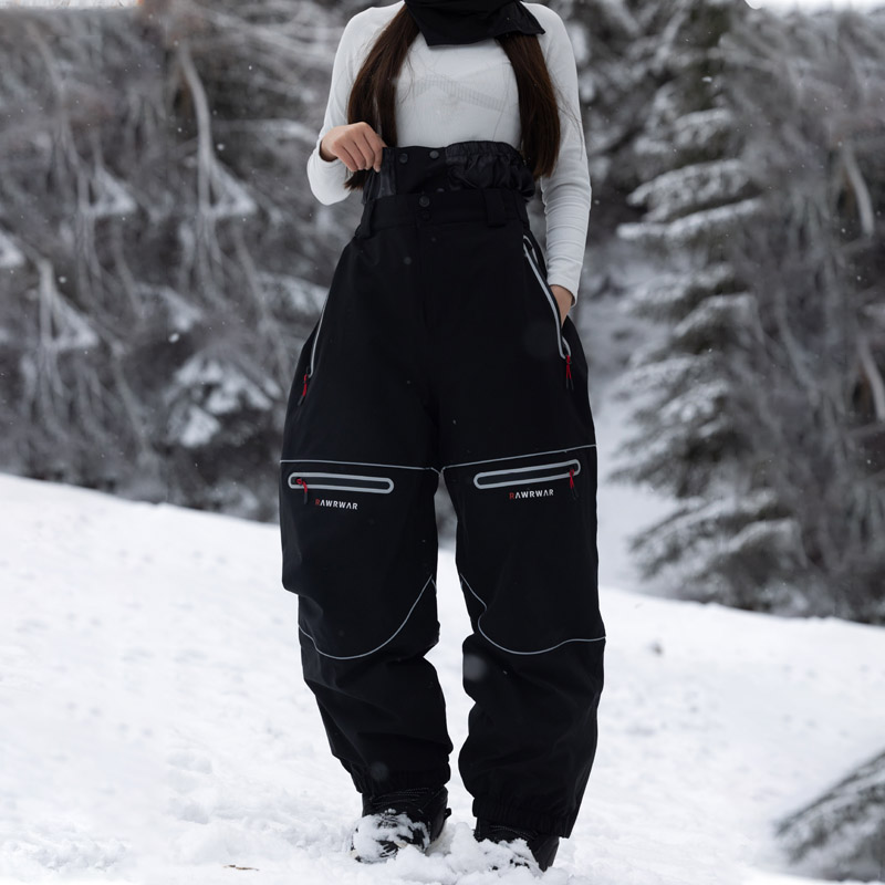 Nuovi Pantaloni da Sci Doppi I - Outdoor Sport Waterproof Pants recensione e prezzo
