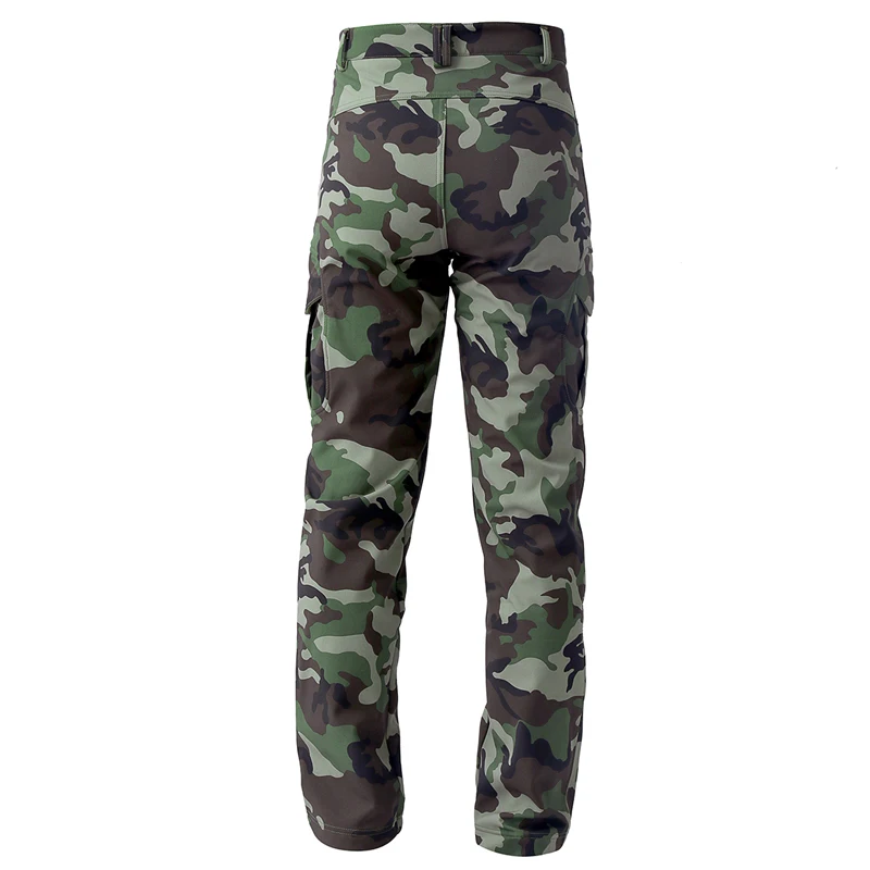 Pantaloni mimetici tattici Sof - Outdoor Sport Waterproof Pants recensione e prezzo