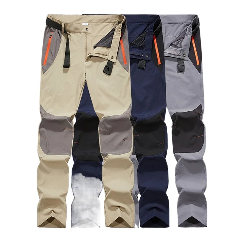 Nuovi Pantaloni Cargo Impermea - Outdoor Sport Waterproof Pants recensione e prezzo
