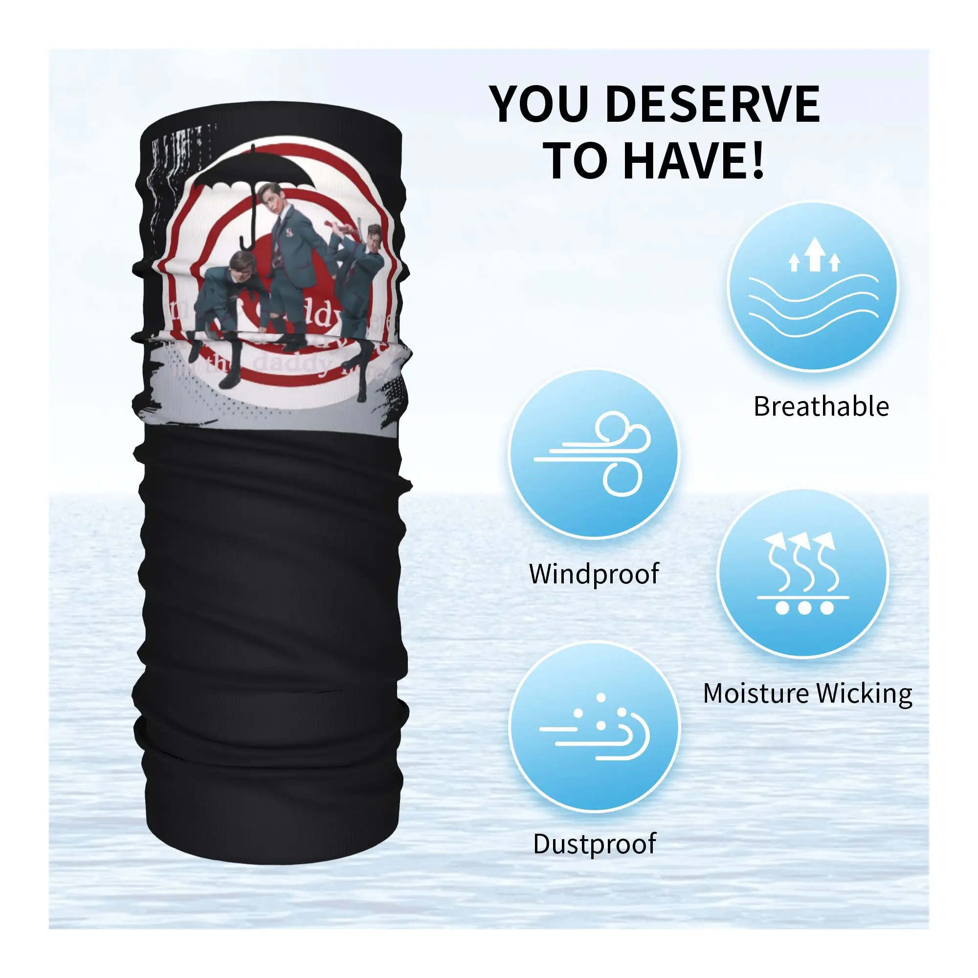 Numero 5 L'Accademia Ombrella  - Outdoor Sports Umbrella recensione e prezzo