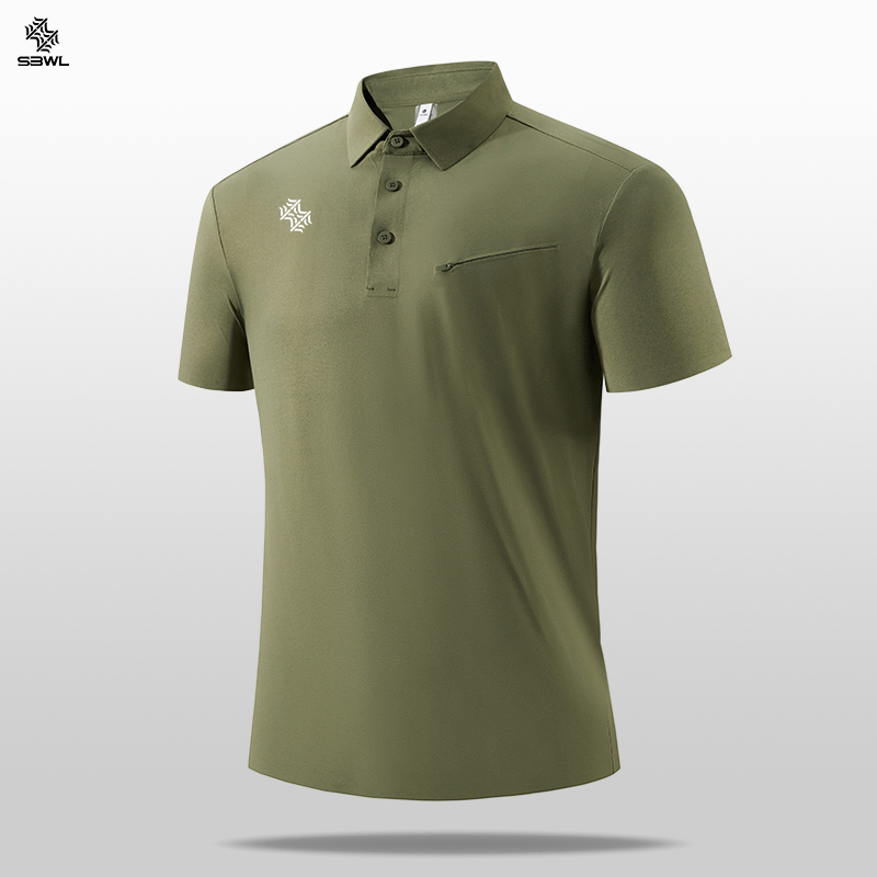 SBWL POLO da uomo in cotone sp - Polo Shirt Equestrian recensione e prezzo