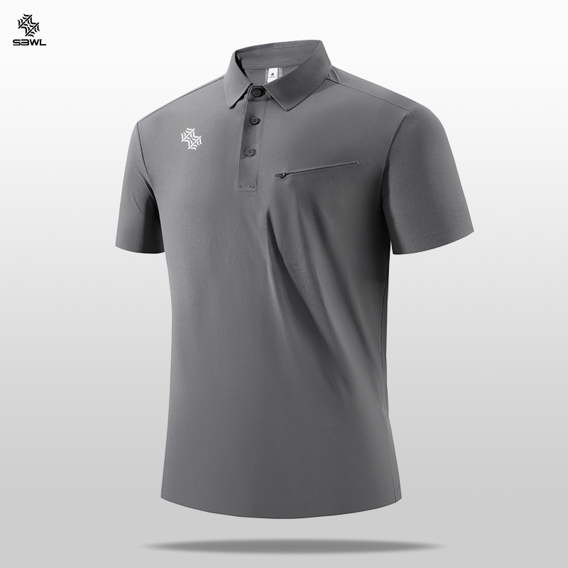 SBWL POLO da uomo in cotone sp - Polo Shirt Equestrian recensione e prezzo
