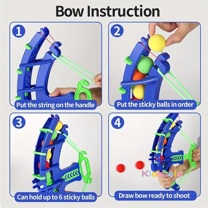 Pistola Spara Bolle Sportiva c - Outdoor Sport Games For Kids recensione e prezzo