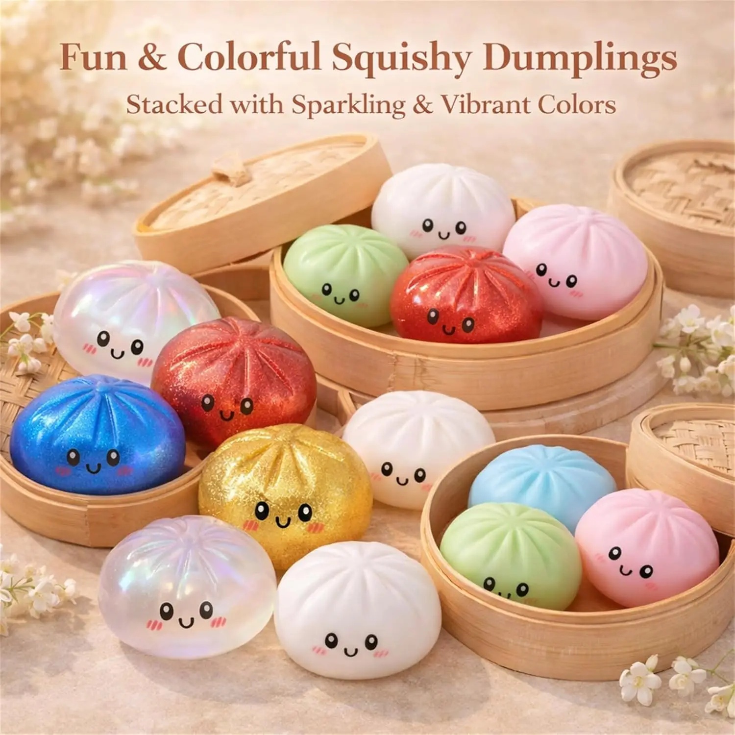 Mini Squishy a Forma di Raviol - Outdoor Sports Accessories recensione e prezzo