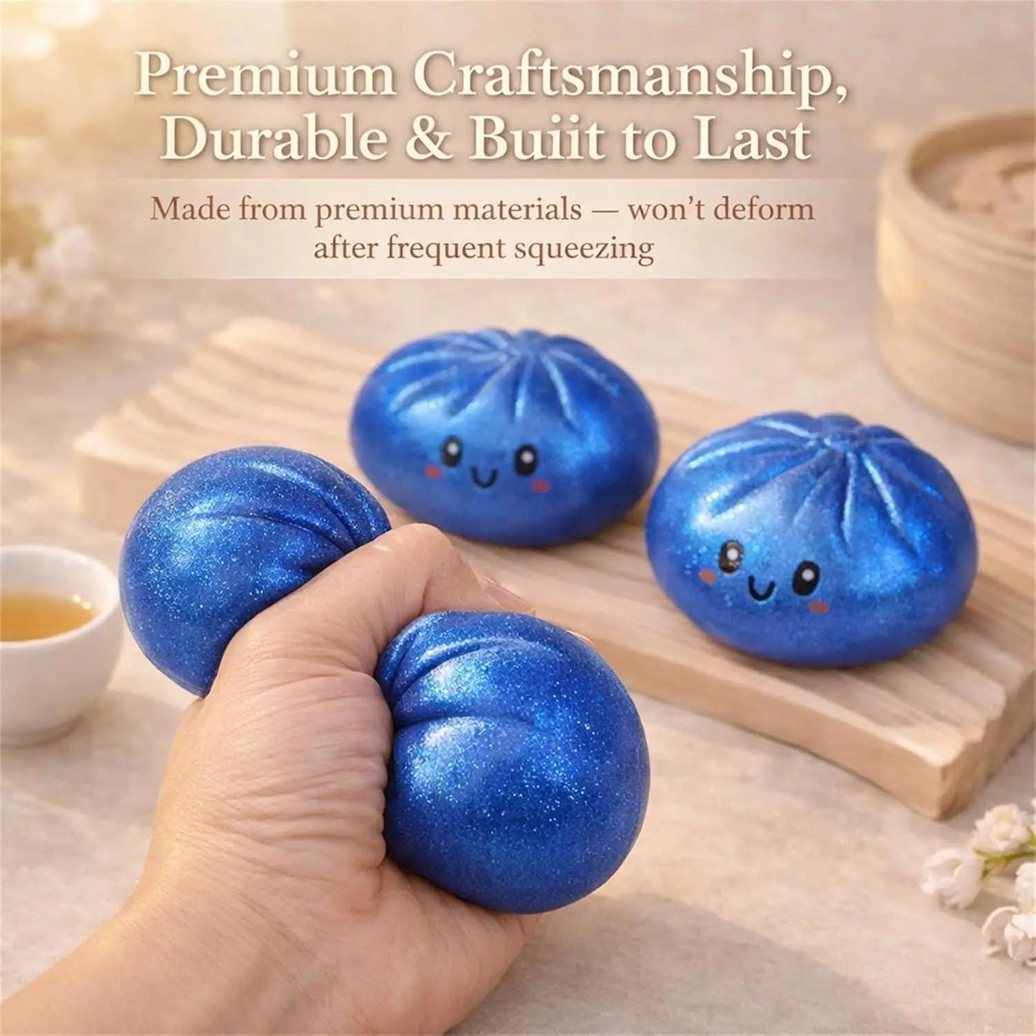 Mini Squishy a Forma di Raviol - Outdoor Sports Accessories recensione e prezzo