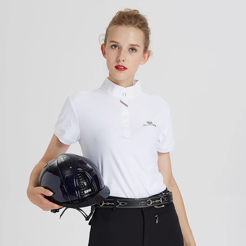 Polo da Equitazione Profession - Polo Shirt Equestrian recensione e prezzo
