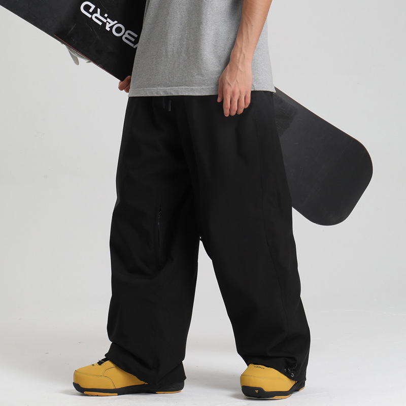 2025 nuovi uomini antivento so - Outdoor Sport Waterproof Pants recensione e prezzo