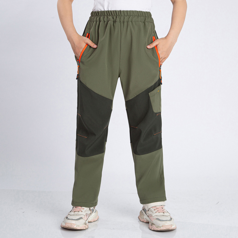 Pantaloni da trekking per bamb - Outdoor Sport Waterproof Pants recensione e prezzo