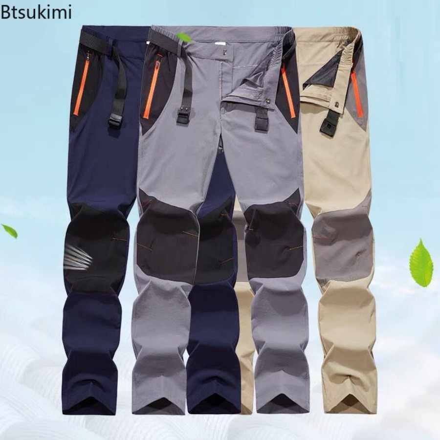 Pantaloni Cargo Sportivi Imper - Outdoor Sport Waterproof Pants recensione e prezzo