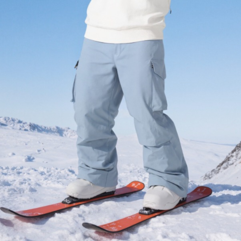 Nuovi Pantaloni da Sci per Uom - Outdoor Sport Waterproof Pants recensione e prezzo