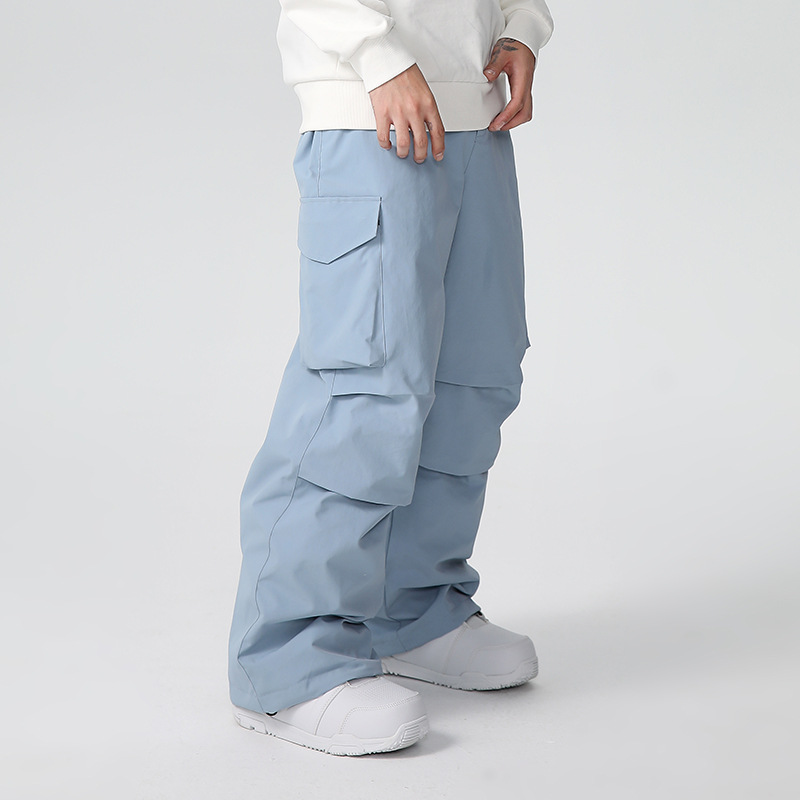 Nuovi Pantaloni da Sci per Uom - Outdoor Sport Waterproof Pants recensione e prezzo
