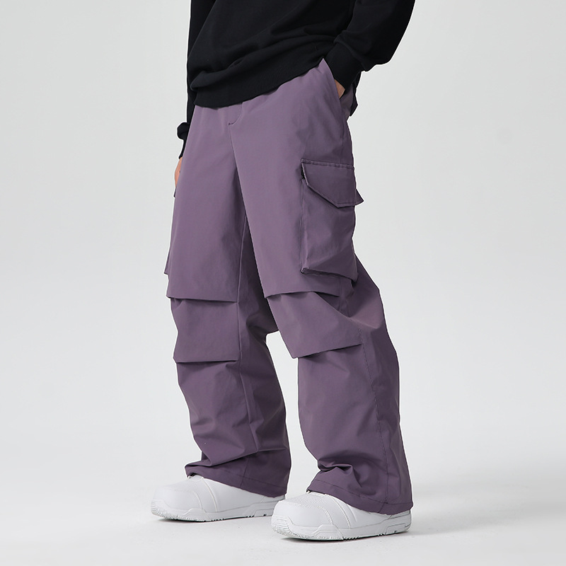 Nuovi Pantaloni da Sci per Uom - Outdoor Sport Waterproof Pants recensione e prezzo