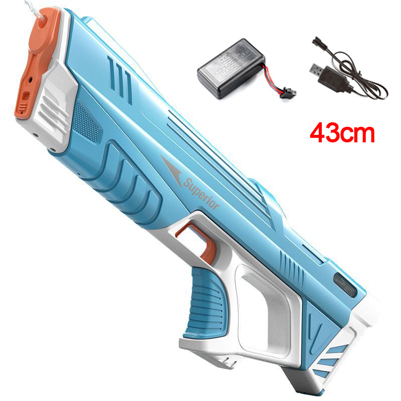 43cm Full Electric Automatic W - Outdoor Sport Games For Kids recensione e prezzo