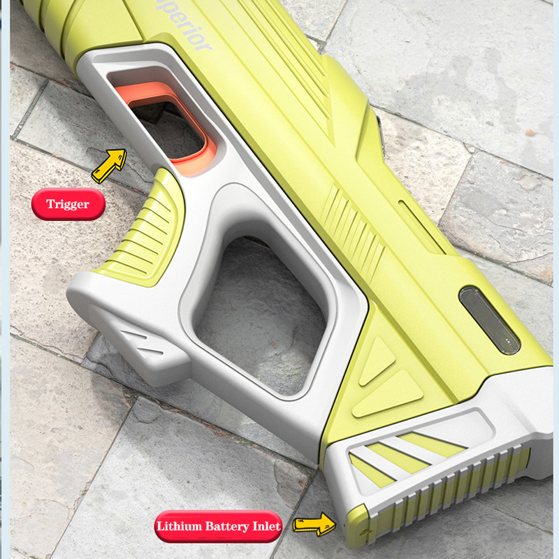 43cm Full Electric Automatic W - Outdoor Sport Games For Kids recensione e prezzo