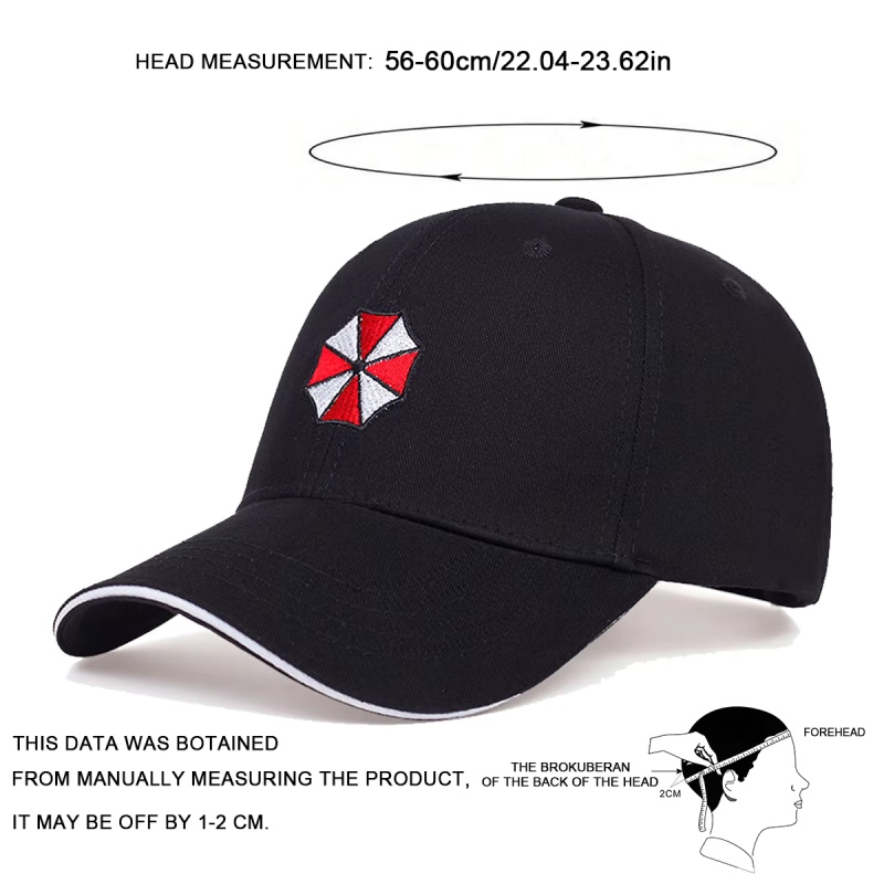 NUOVO Cappello da Baseball Uni - Outdoor Sports Umbrella recensione e prezzo