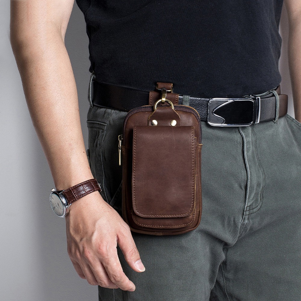 Borsa da Cintura Vintage in Pe - Outdoor Sport Bag recensione e prezzo