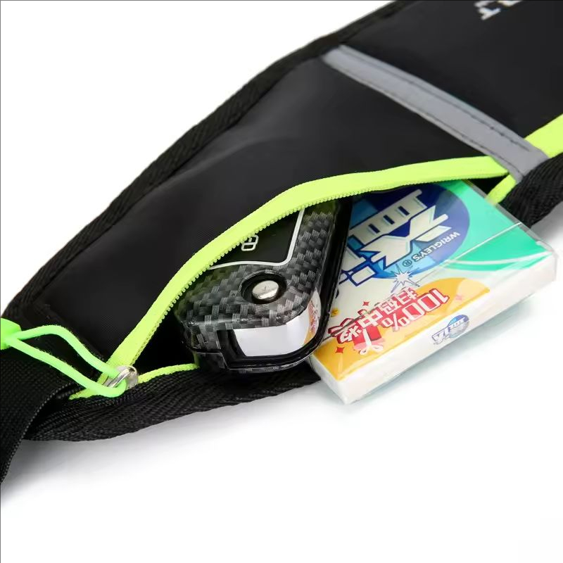 Marsupio Sportivo Riflettente  - Outdoor Sport Bag recensione e prezzo