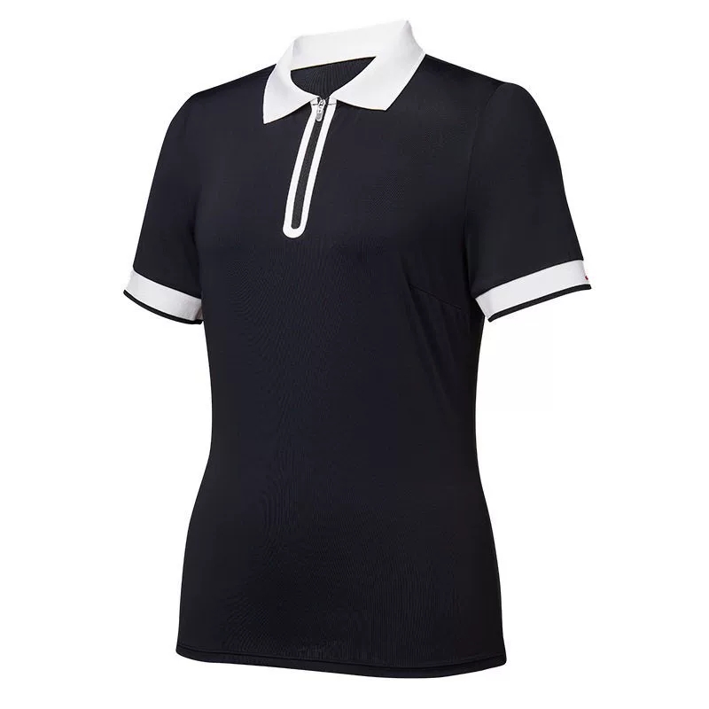 Polo Estiva da Donna con Colle - Polo Shirt Equestrian recensione e prezzo