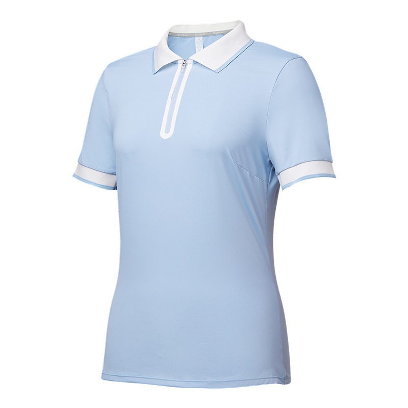 Polo Estiva da Donna con Colle - Polo Shirt Equestrian recensione e prezzo