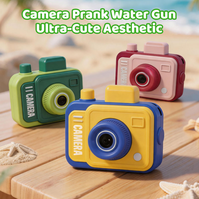 Pistola ad Acqua a Doppia Test - Outdoor Sport Games For Kids recensione e prezzo