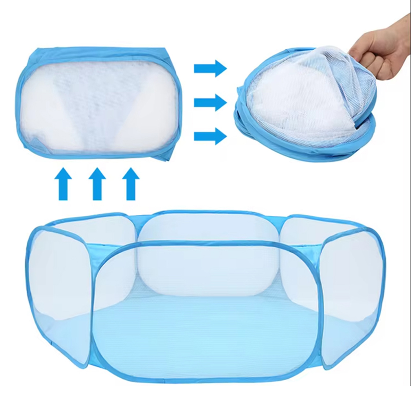 Piscina di palline pieghevole  - Outdoor Sport Games For Kids recensione e prezzo