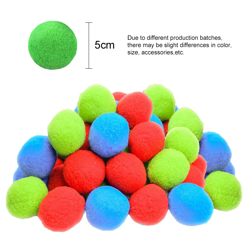 Palline di neve/Palle d'acqua  - Outdoor Sport Games For Kids recensione e prezzo
