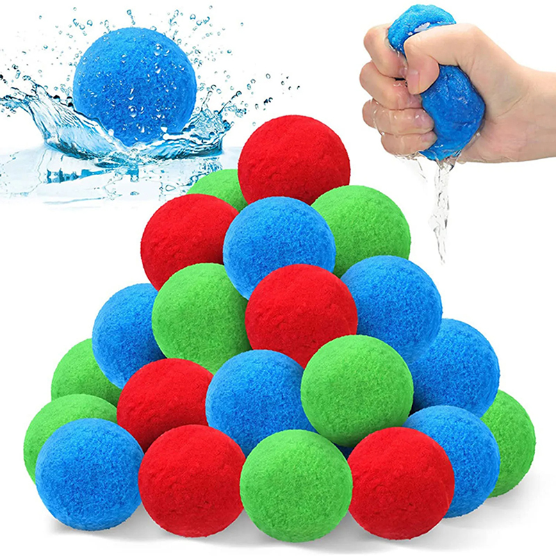 Palline di neve/Palle d'acqua  - Outdoor Sport Games For Kids recensione e prezzo