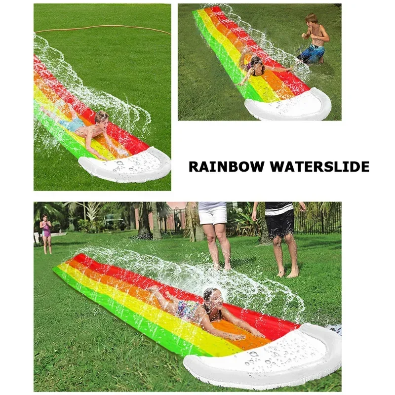 Giochi d'acqua gonfiabili esti - Outdoor Sport Games For Kids recensione e prezzo
