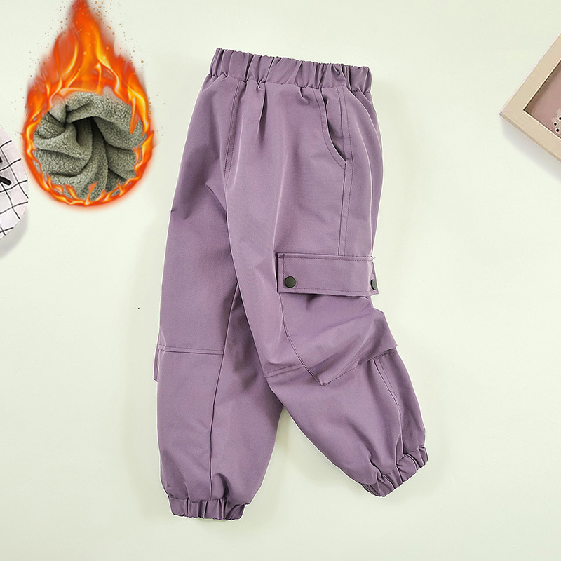 3-14 anni inverno adolescenti  - Outdoor Sport Waterproof Pants recensione e prezzo