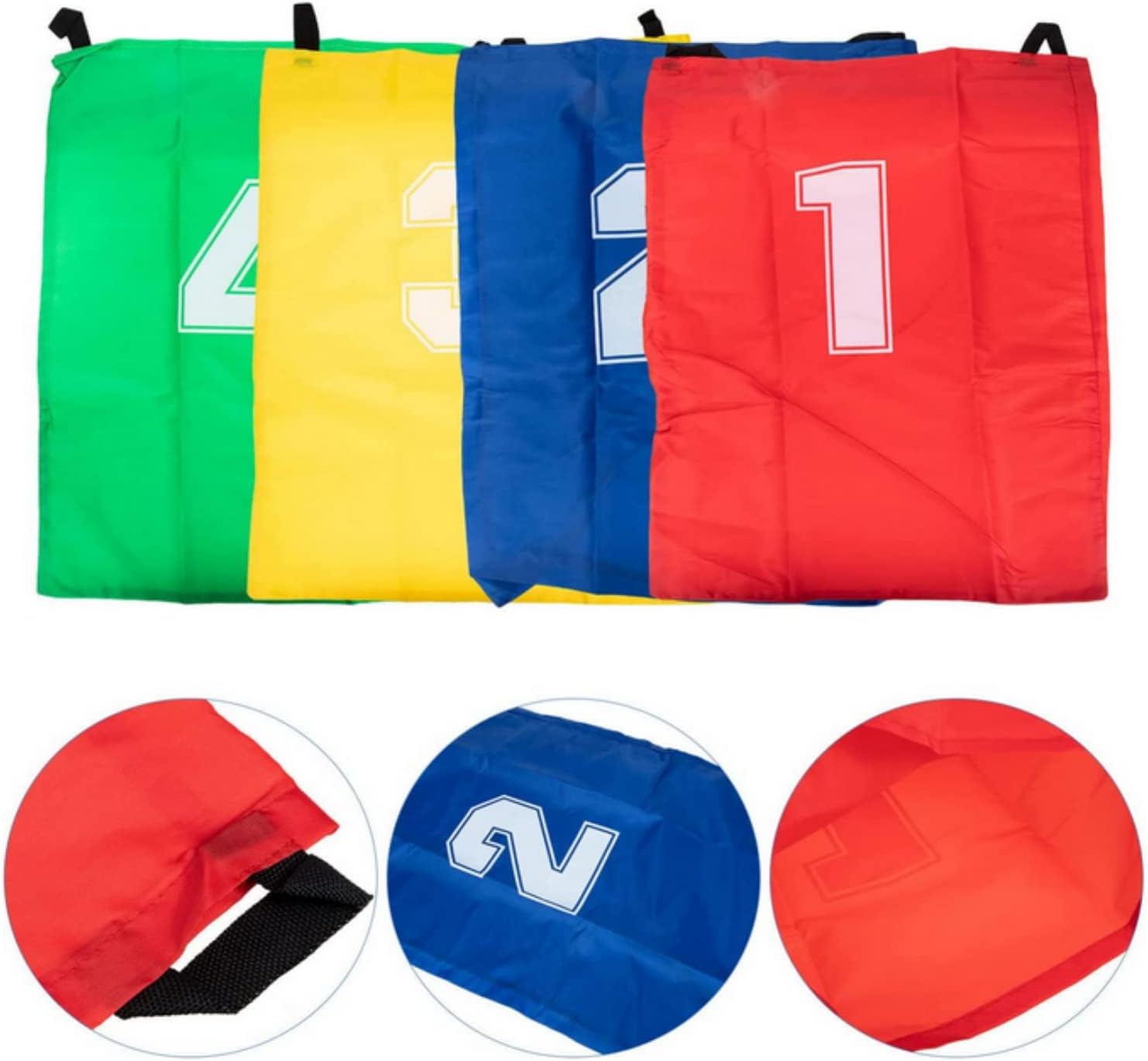 Set di 4 Sacchi di Tela per Gi - Outdoor Sport Bag recensione e prezzo
