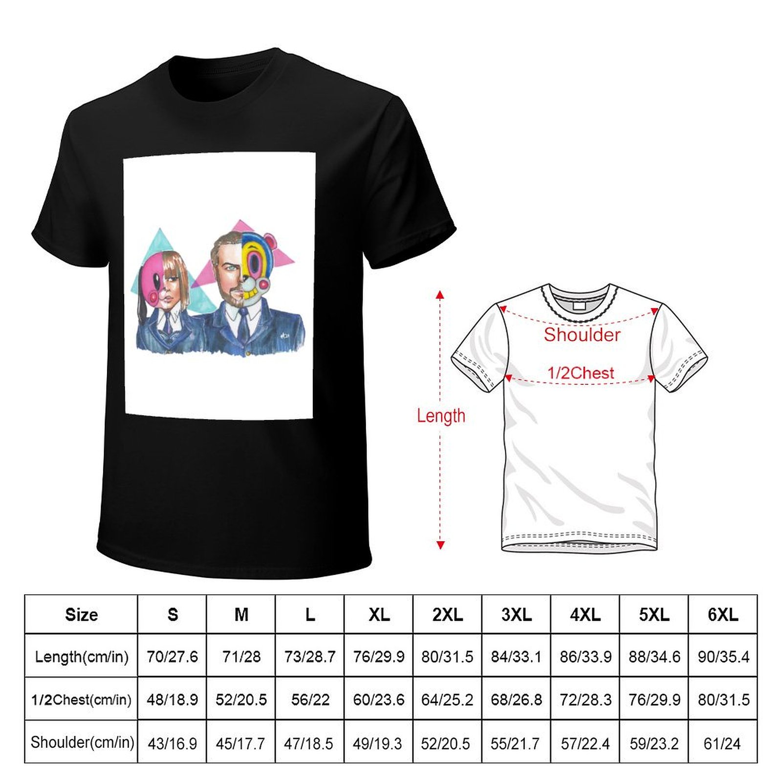 Hazel & Cha Cha - T-shirt The  - Outdoor Sports Umbrella recensione e prezzo