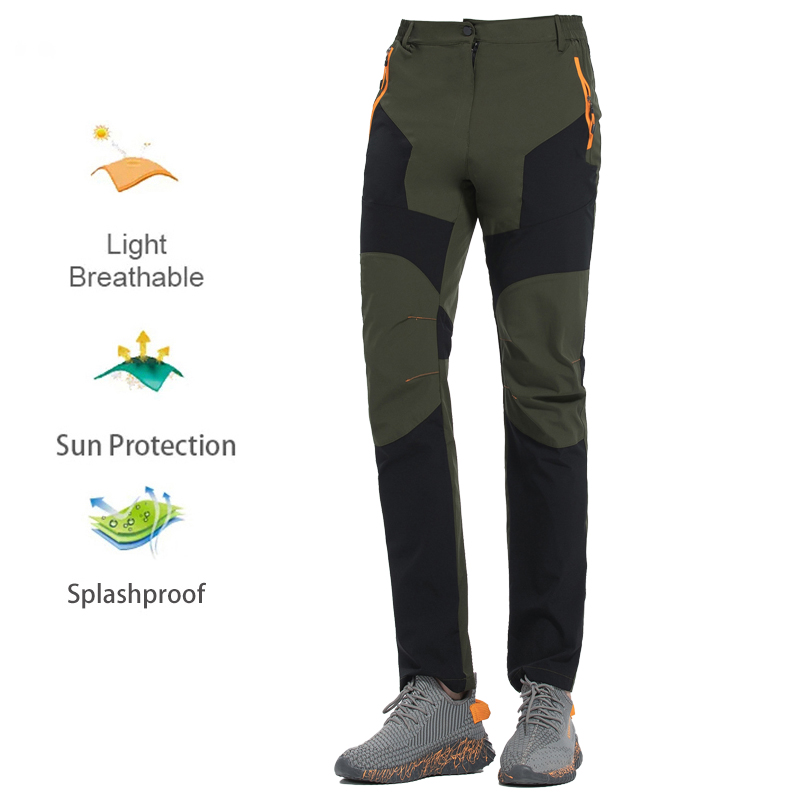 Pantaloni da trekking da uomo  - Outdoor Sport Waterproof Pants recensione e prezzo