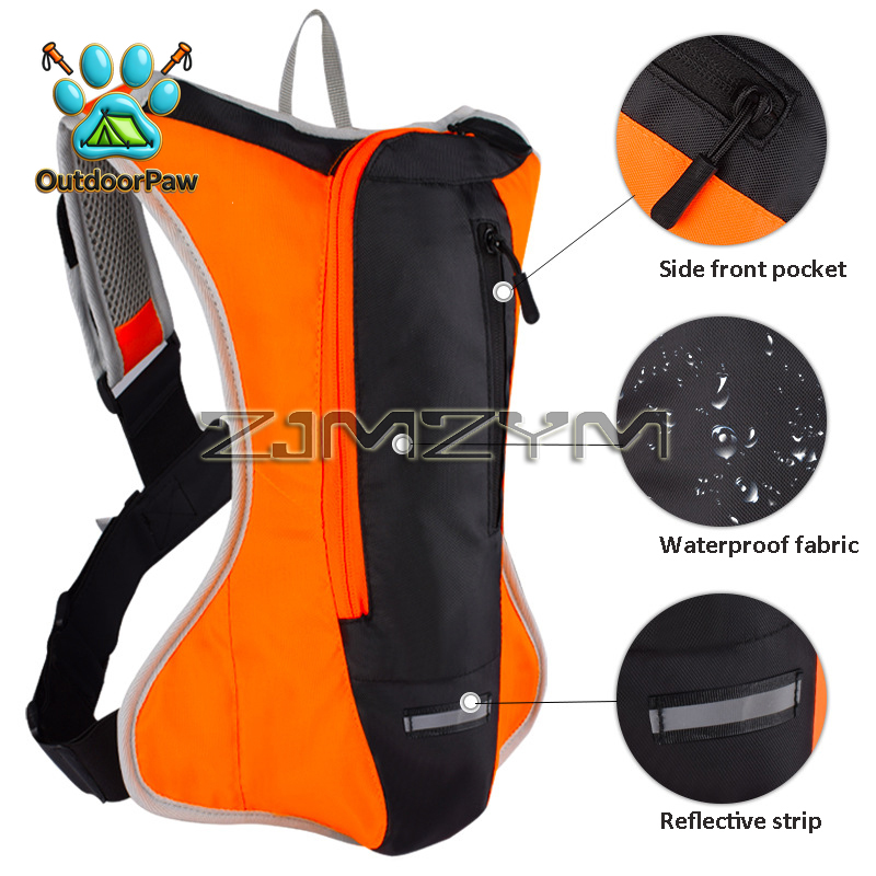 Zaino Idratazione Grande Capac - Outdoor Sport Bag recensione e prezzo
