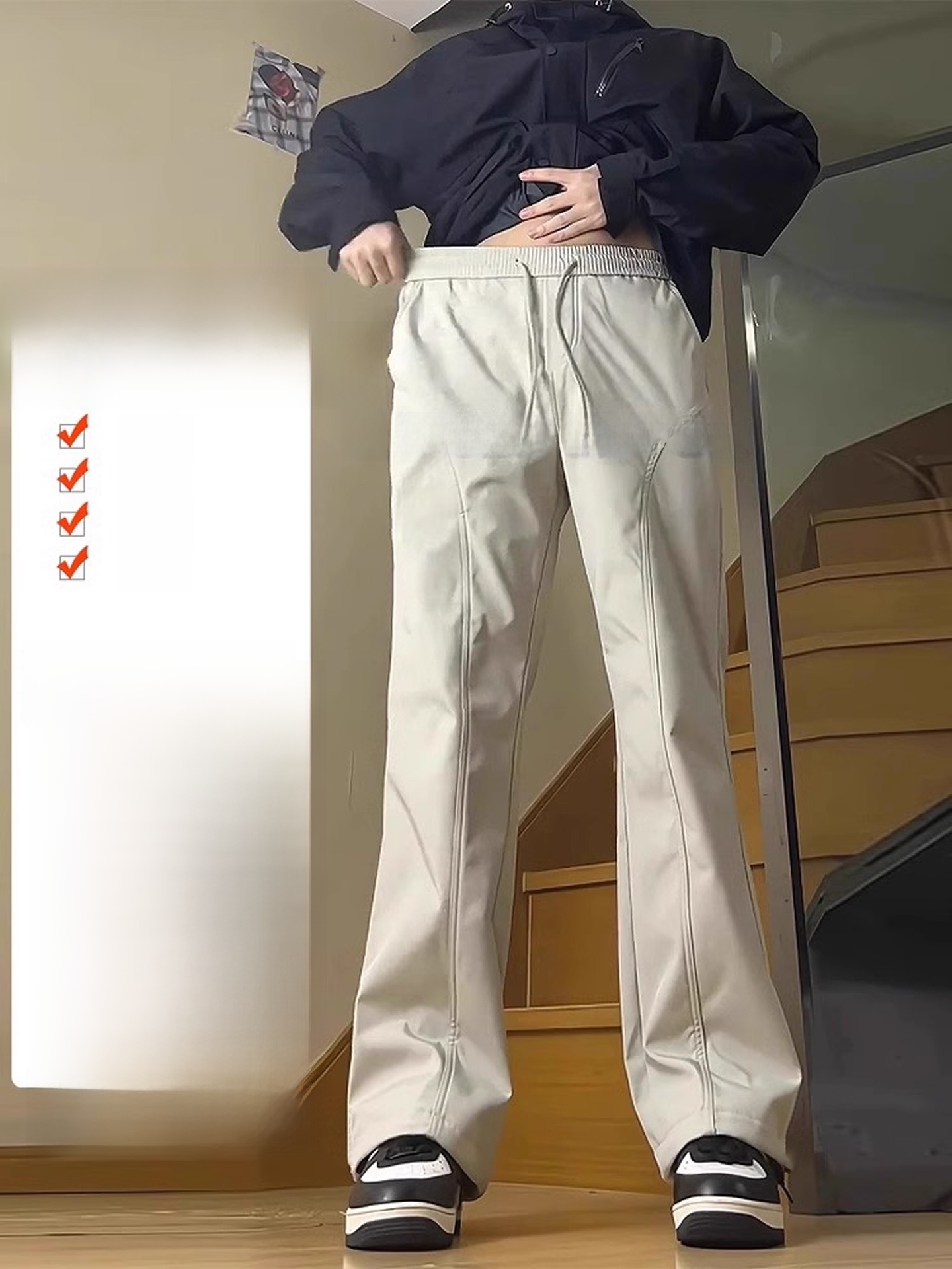 Pantaloni da Trekking Impermea - Outdoor Sport Waterproof Pants recensione e prezzo