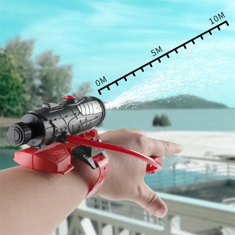 Pistola ad acqua Lanciaragno P - Outdoor Sport Games For Kids recensione e prezzo