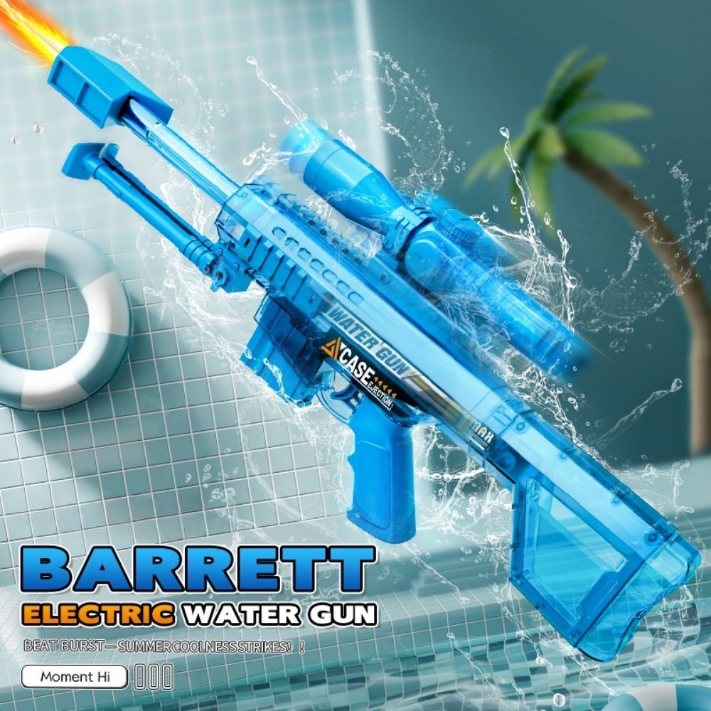 Pistola ad Acqua Elettrica Aut - Outdoor Sport Games For Kids recensione e prezzo