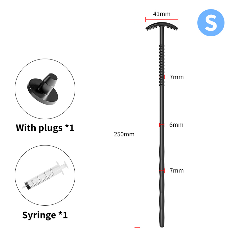 Plug per pene cavo Clistere Fl - Lunge Line Horse recensione e prezzo